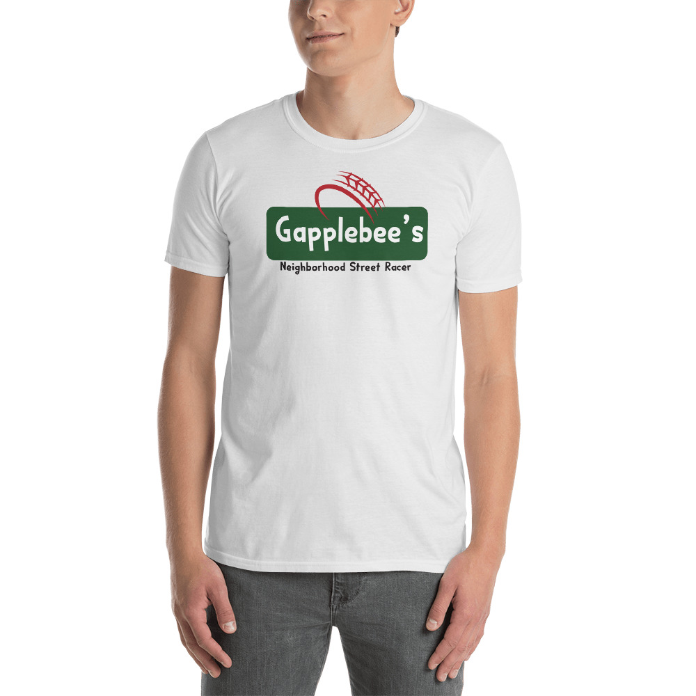 gapplebee's Short-Sleeve Unisex T-Shirt