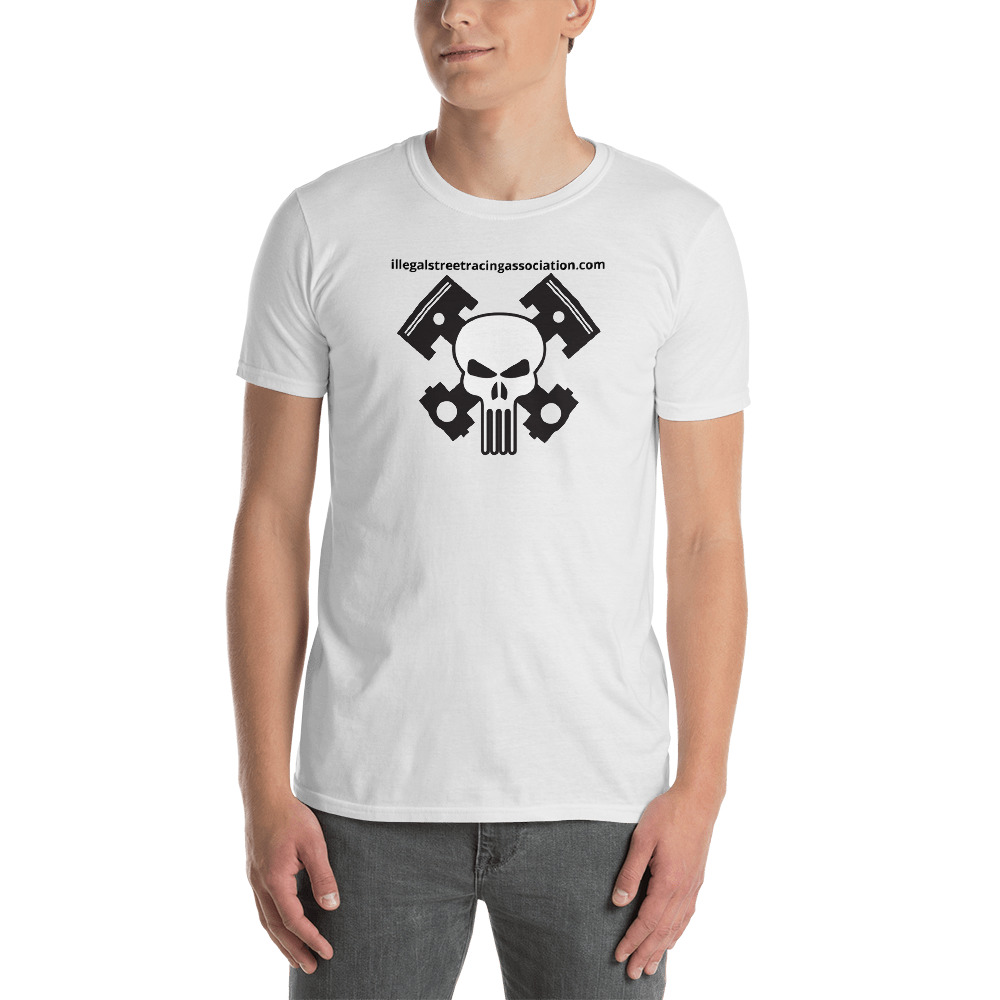 skull Short-Sleeve Unisex T-Shirt